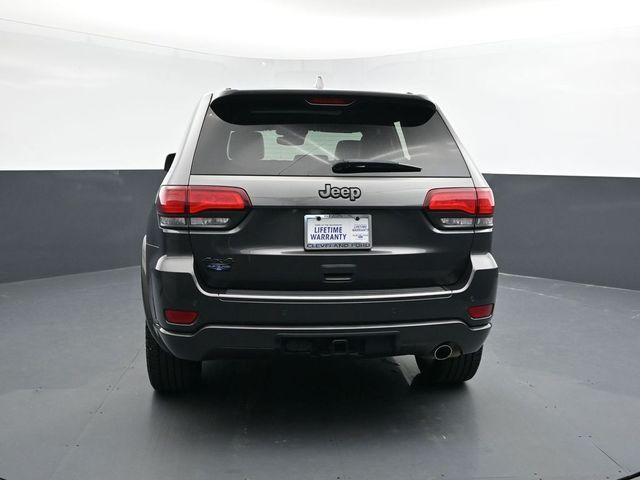 used 2021 Jeep Grand Cherokee car, priced at $24,398