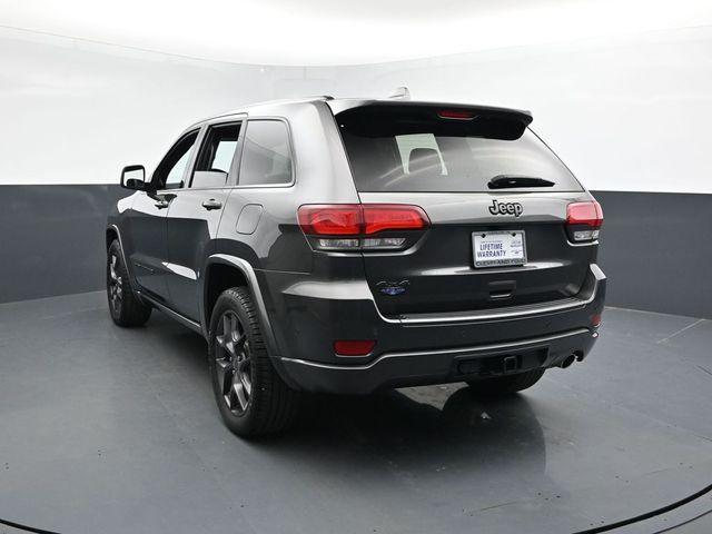 used 2021 Jeep Grand Cherokee car, priced at $24,398