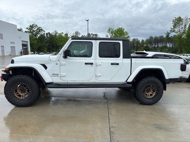 used 2020 Jeep Gladiator car, priced at $28,891