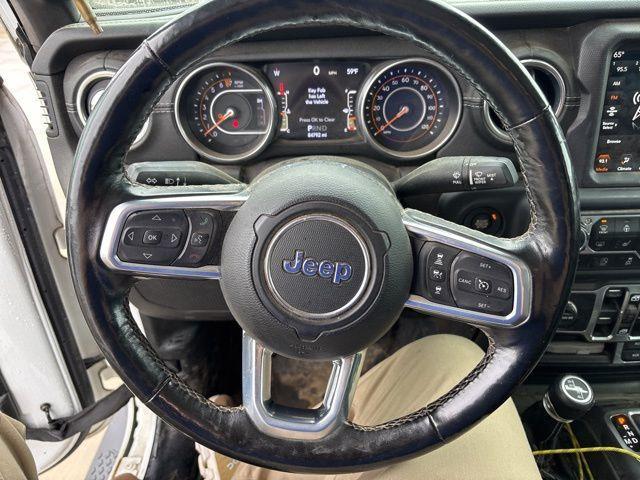used 2020 Jeep Gladiator car, priced at $28,891
