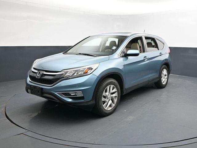 used 2015 Honda CR-V car, priced at $17,498