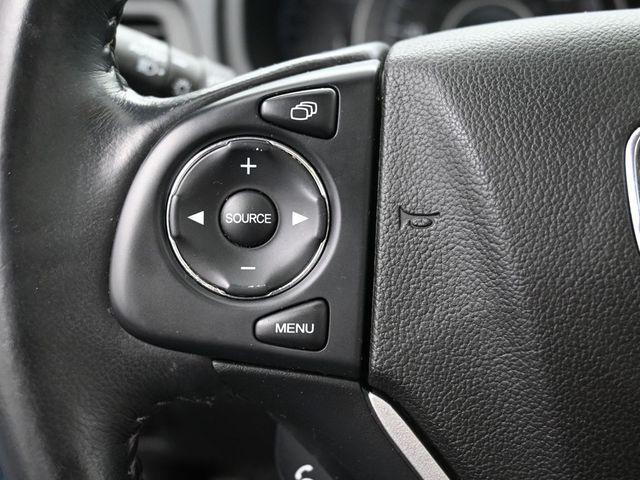 used 2015 Honda CR-V car, priced at $17,498
