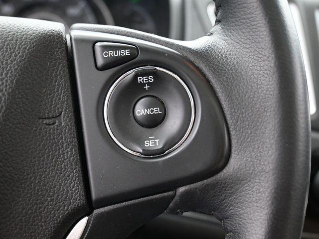 used 2015 Honda CR-V car, priced at $17,498