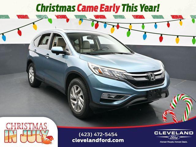 used 2015 Honda CR-V car, priced at $16,488