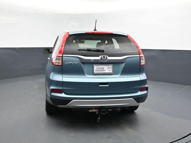 used 2015 Honda CR-V car, priced at $17,498