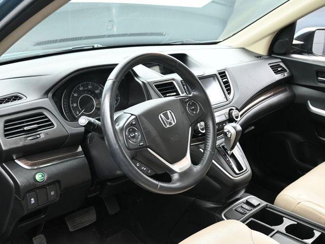 used 2015 Honda CR-V car, priced at $17,498