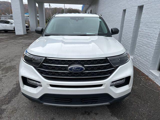 used 2022 Ford Explorer car, priced at $32,298