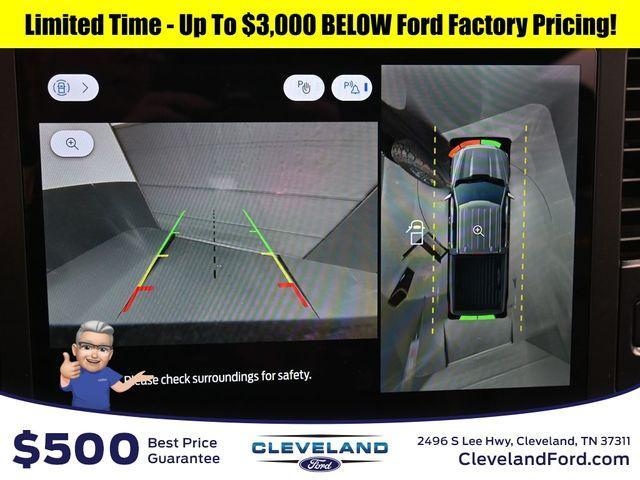 new 2024 Ford F-150 car, priced at $70,997