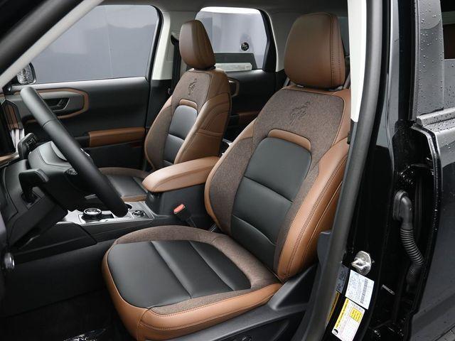 new 2025 Ford Bronco Sport car, priced at $34,297