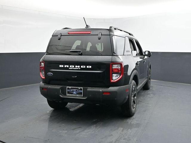 new 2025 Ford Bronco Sport car, priced at $34,297