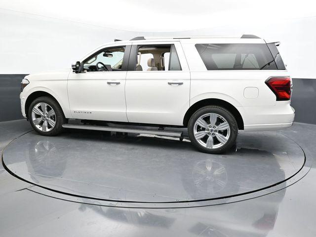 new 2024 Ford Expedition Max car, priced at $83,097