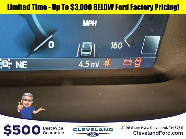 new 2024 Ford Expedition Max car, priced at $81,297
