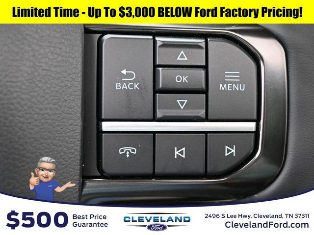 new 2024 Ford Expedition Max car, priced at $81,297