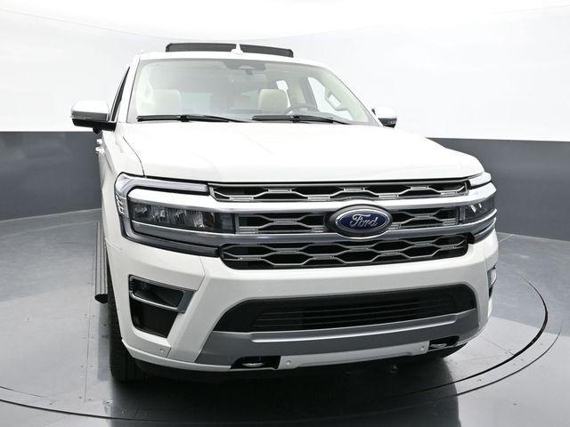 new 2024 Ford Expedition Max car, priced at $83,097