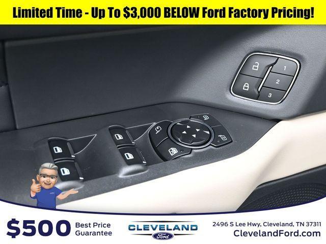 new 2024 Ford Expedition Max car, priced at $81,297