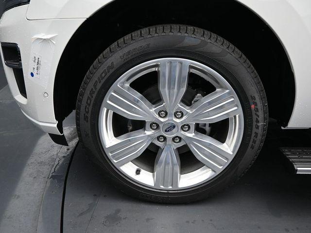 new 2024 Ford Expedition Max car, priced at $83,097