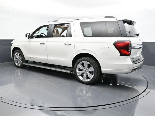 new 2024 Ford Expedition Max car, priced at $83,097