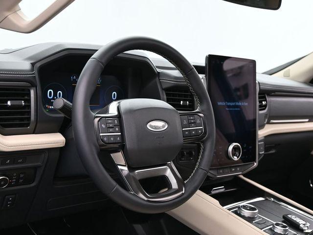 new 2024 Ford Expedition Max car, priced at $83,097