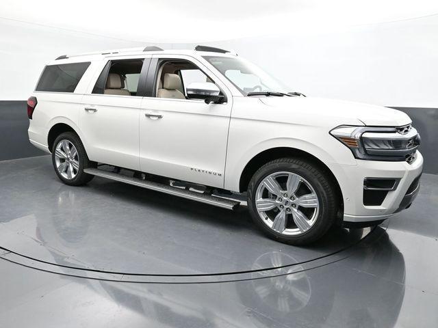 new 2024 Ford Expedition Max car, priced at $83,097