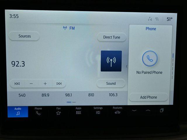 new 2025 Ford F-150 car, priced at $44,197
