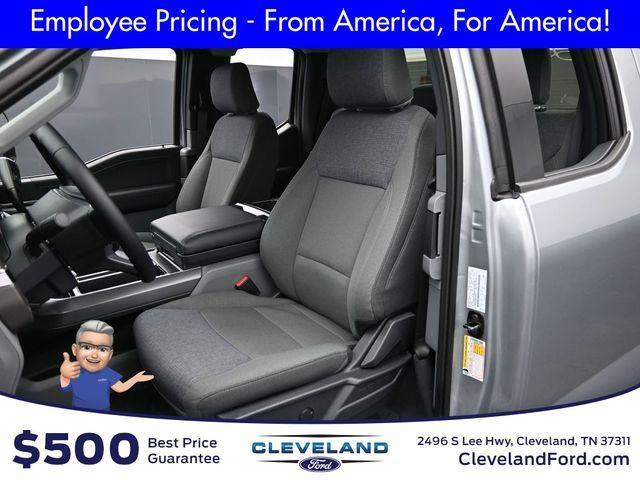new 2025 Ford F-150 car, priced at $51,368