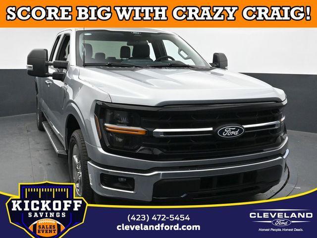 new 2025 Ford F-150 car, priced at $41,197