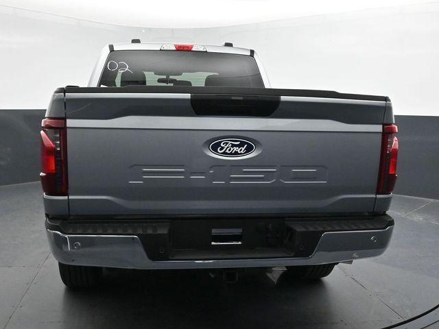 new 2025 Ford F-150 car, priced at $44,197