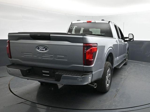 new 2025 Ford F-150 car, priced at $44,197