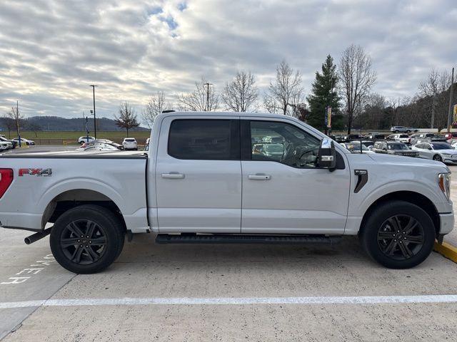 used 2021 Ford F-150 car, priced at $45,998