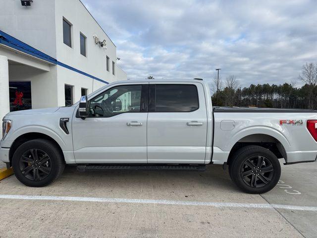 used 2021 Ford F-150 car, priced at $45,998