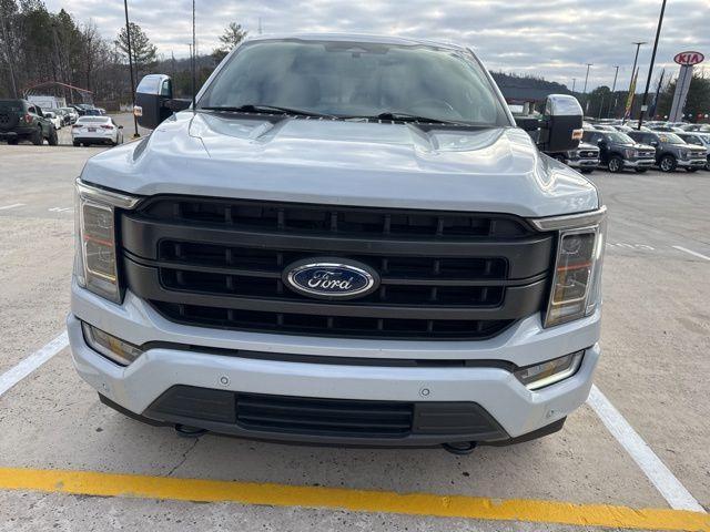 used 2021 Ford F-150 car, priced at $45,998