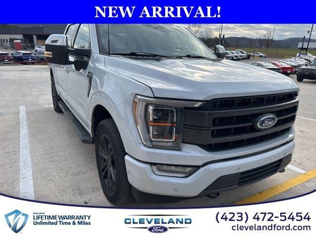 used 2021 Ford F-150 car, priced at $45,998