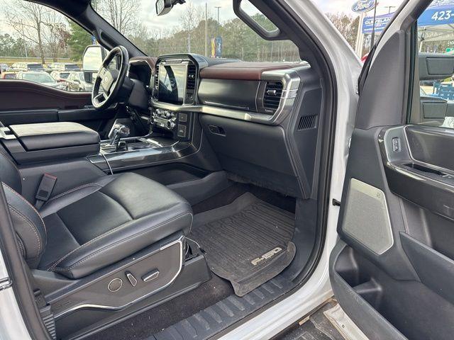 used 2021 Ford F-150 car, priced at $45,998