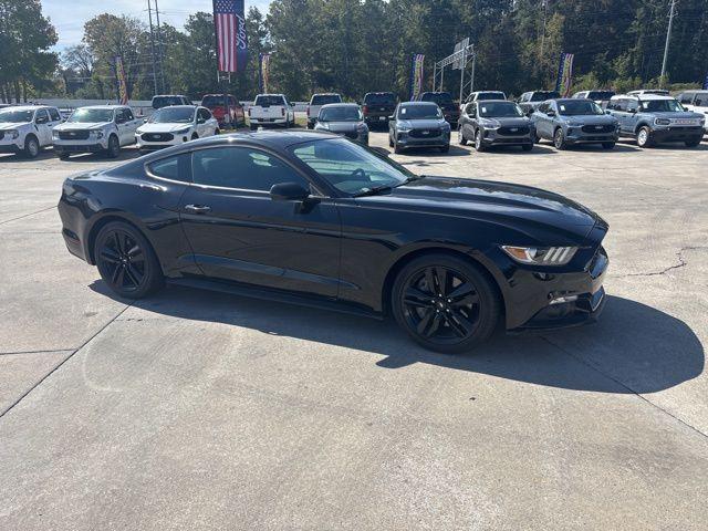 used 2017 Ford Mustang car, priced at $21,591