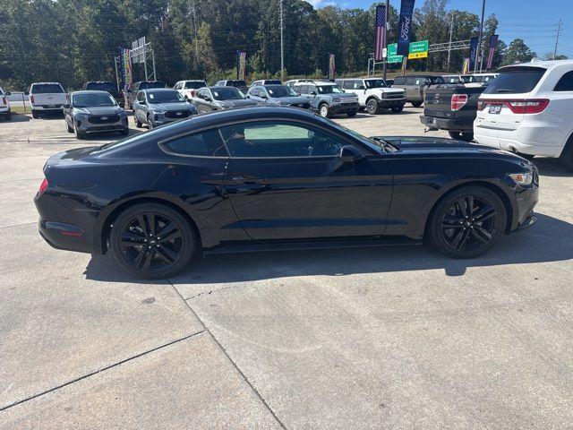 used 2017 Ford Mustang car, priced at $21,591
