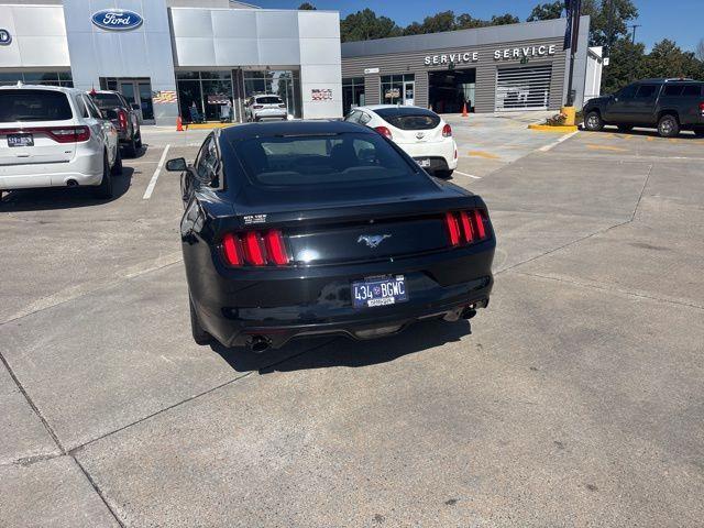 used 2017 Ford Mustang car, priced at $21,591
