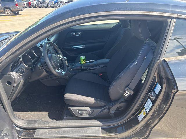 used 2017 Ford Mustang car, priced at $21,591