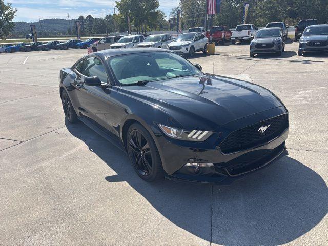 used 2017 Ford Mustang car, priced at $21,591