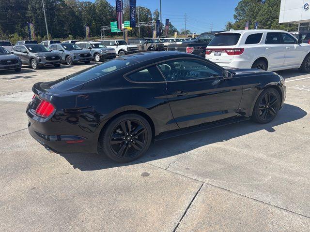 used 2017 Ford Mustang car, priced at $21,591