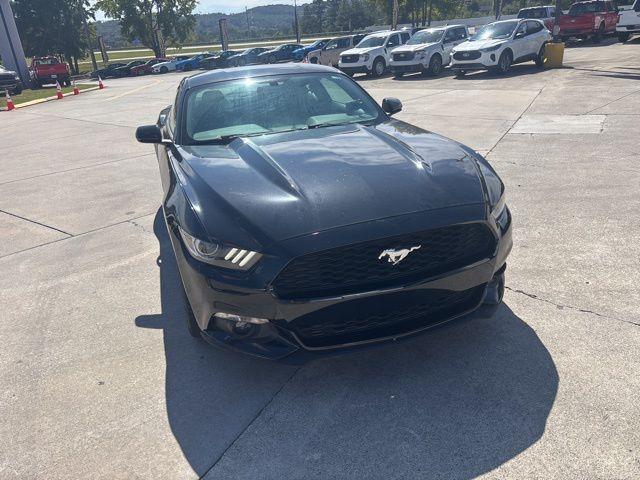 used 2017 Ford Mustang car, priced at $21,591