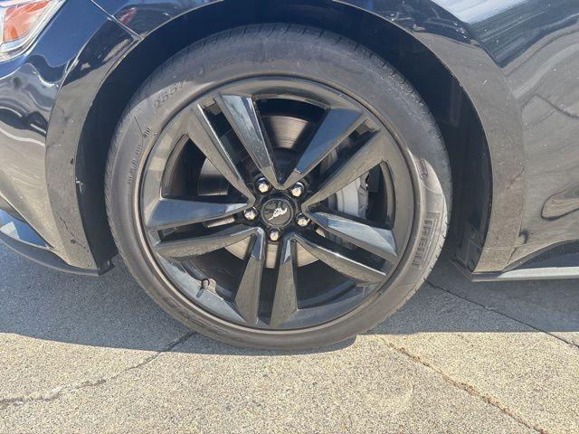 used 2017 Ford Mustang car, priced at $21,591