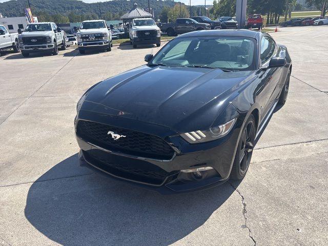 used 2017 Ford Mustang car, priced at $21,591