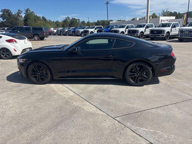 used 2017 Ford Mustang car, priced at $21,591