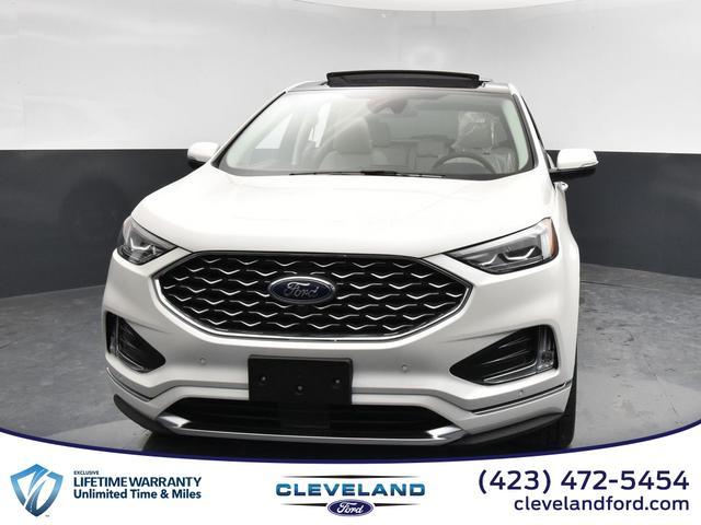new 2024 Ford Edge car, priced at $50,230