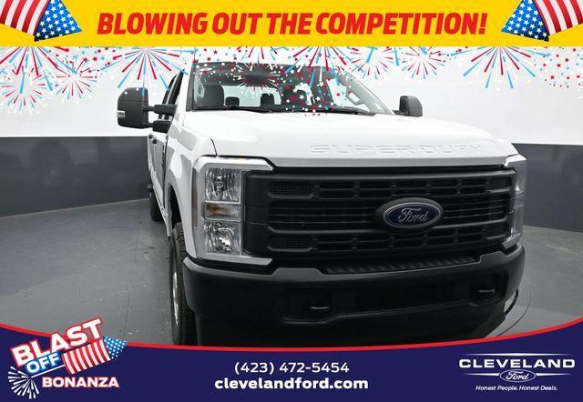 new 2025 Ford F-250 car, priced at $57,097