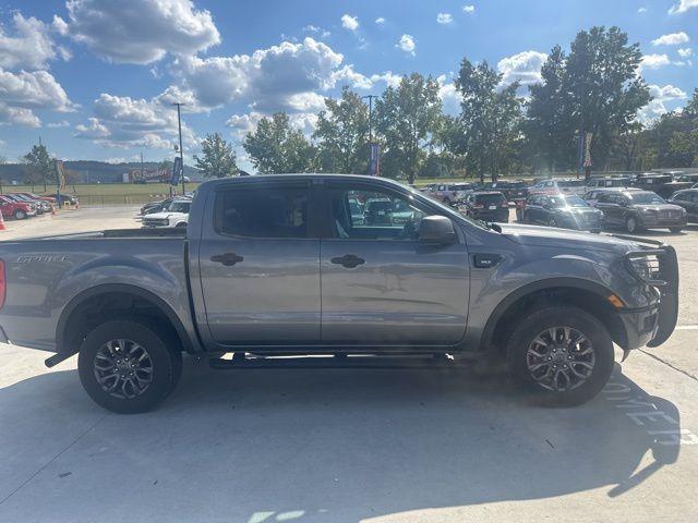 used 2021 Ford Ranger car, priced at $23,991