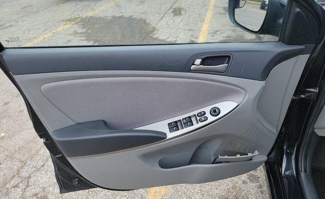 used 2015 Hyundai Accent car, priced at $8,998