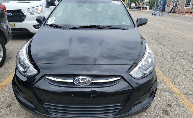 used 2015 Hyundai Accent car, priced at $8,998