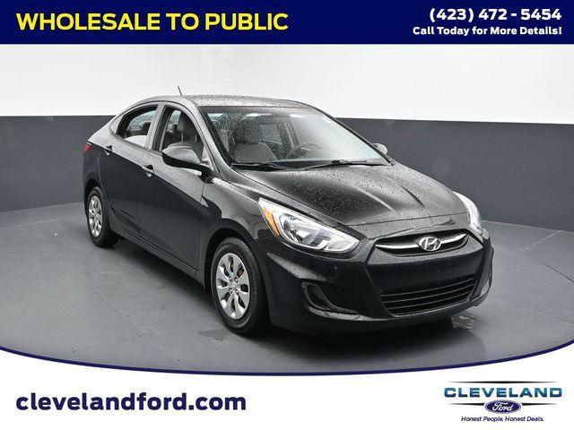 used 2015 Hyundai Accent car, priced at $8,898
