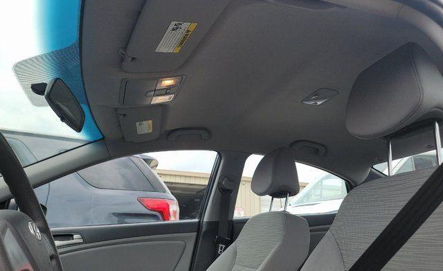 used 2015 Hyundai Accent car, priced at $8,998